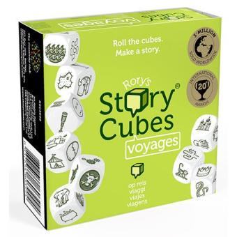 Rory's Story Cubes Voyages 9 Dados