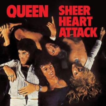 Sheer Heart Attack (Deluxe Edition 2CD)