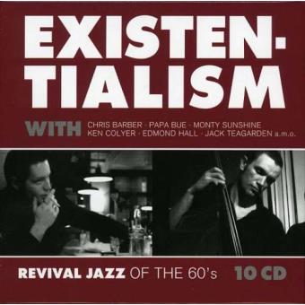 Existentialism - Revival Jazz of the 60's (10CD)