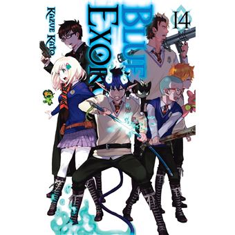 Blue Exorcist, Vol. 14