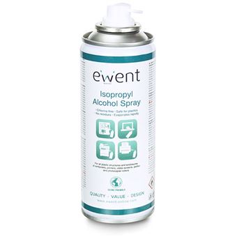 Spray Limpeza Álcool Isopropílico Ewent EW5611 - 1