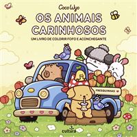 Os Animais Carinhosos