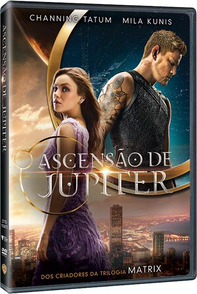A Ascensão de Jupiter Trailer