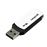 Pen USB 2.0 Goodram UCO2 - 16GB - Branco | Preto_0