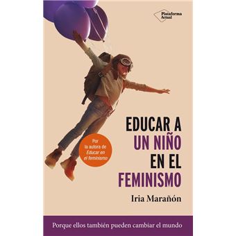 Educar a un niño en el feminismo - 1