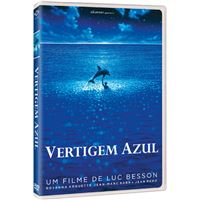 Vertigem Azul - DVD