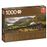 Puzzle Glennfinnen Railway Scotland - 1000 Peças - Jumbo_0