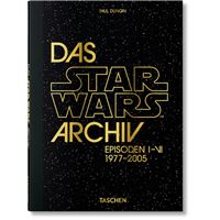 Star Wars Archives - Episodes I-VI