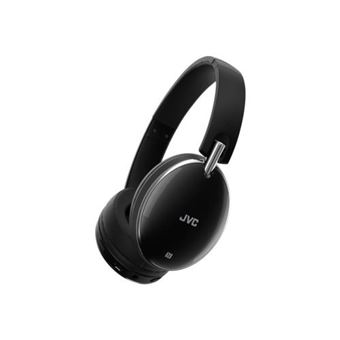 Auscultadores Bluetooth JVC S90BN - Preto