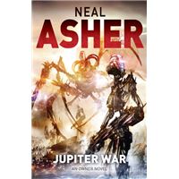 Jupiter War