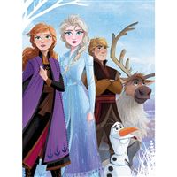 Poster Frozen: Stronger Together