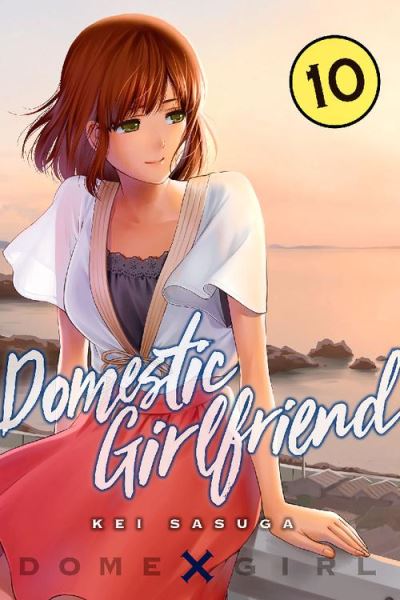 Manga Like Domestic Girlfriend
