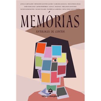 Memórias Antologia de Contos - Brochado - Vários, Carvalho, Anna ...