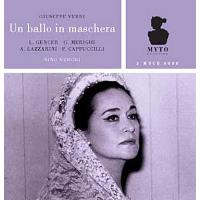 VERDI-UN BALLO IN MASCHERA (2CD)