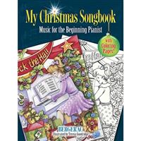 My christmas songbook