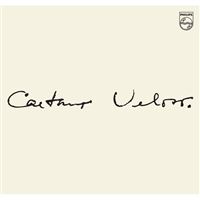 Caetano Veloso 1969 - LP 180g White Vinil 12''
