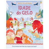 História com Autocolantes: Idade do Gelo