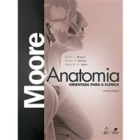 Moore: Anatomia Orientada Para a Clínica