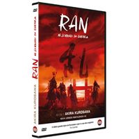 Ran: Os Senhores da Guerra - DVD