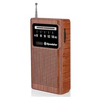 Rádio Portátil de Bolso Roadstar TRA-1230/WD Madeira