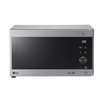 Micro-ondas LG MH6565CPS | 25 L | 1150 W - Aço inoxidável - 1
