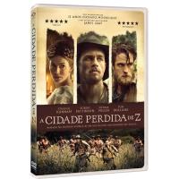 A Cidade Perdida de Z (DVD)