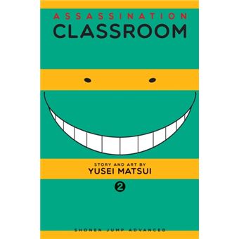Assassination Classroom - Volume 2
