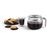 Máquina de Café Filtro Smeg Linea Anni'50 - Preto_6