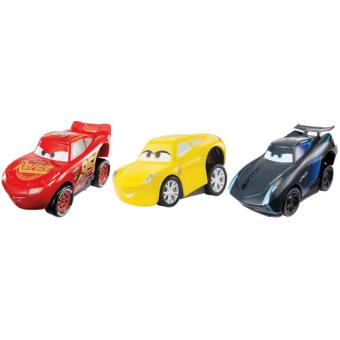 Disney Cars 3 Puxa-atrás - Mattel - Envio Aleatório