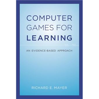 Computer Games for Learning