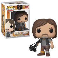 Funko Pop! The Walking Dead: Daryl Dixon - 889