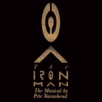 The Iron Man (remastered) (Colored Vinyl)