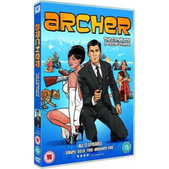 Archer - Season 3