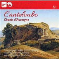 Chants d'auvergne