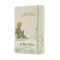 Agenda Semanal 18 Meses 2020-2021 Moleskine - Le Petit Prince