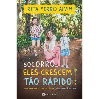 Socorro, Eles Crescem Tão Rápido!