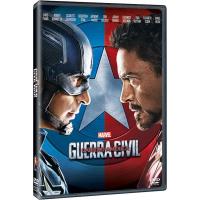 Capitão América: Guerra Civil