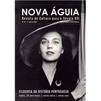 Revista Nova Águia Nº35 - Filosofia da História Portuguesa