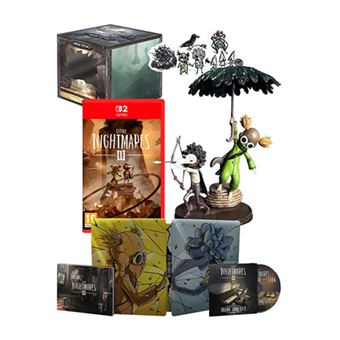 Little Nightmares III - Mirror Edition - Nintendo Switch 2