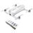 Drone Zerotech Dobby Selfie Pocket + Bateria Extra_0