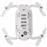 Drone Zerotech Dobby Selfie Pocket + Bateria Extra_1