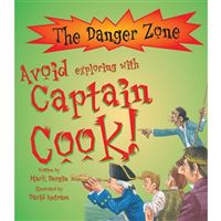 Avoid exploring with captain cook!