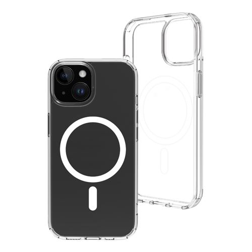 Capa para iPhone 15 MUVIT FOR CHANG Transparente