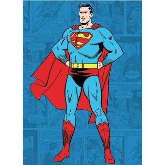 Superman - Magnético Logo