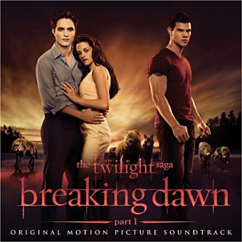 BSO Twilight Saga: Breaking Dawn Part 1