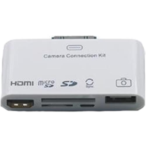 New Mobile Kit Multimédia HDMI para iPad