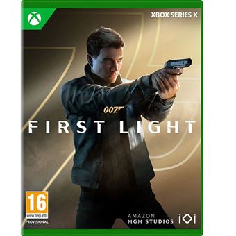 007 First Light - Xbox Series X - 1