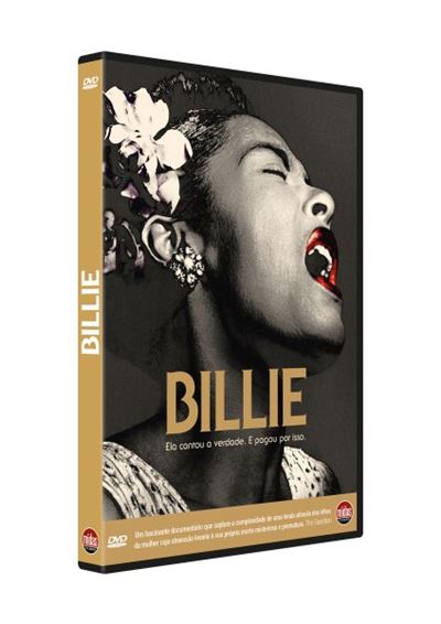 Billie - DVD - JAMES ERSKINE - Billie Holiday - BILLIE HOLIDAY - LINDA ...