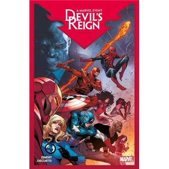 Devil's Reign - 1
