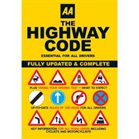 Aa the highway code
